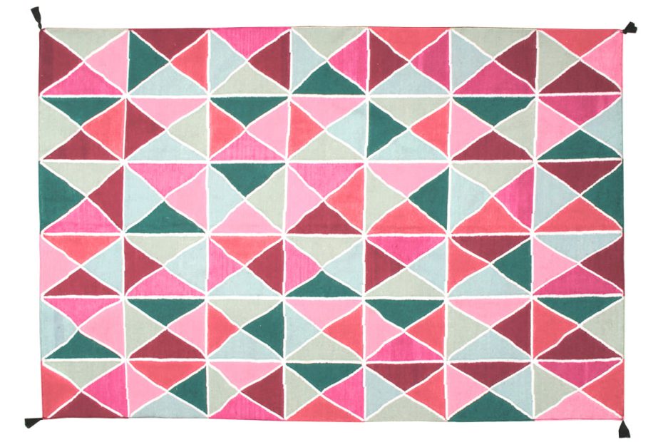 triangles_pink_InmaBermudez_NowCarpets-Horizontal